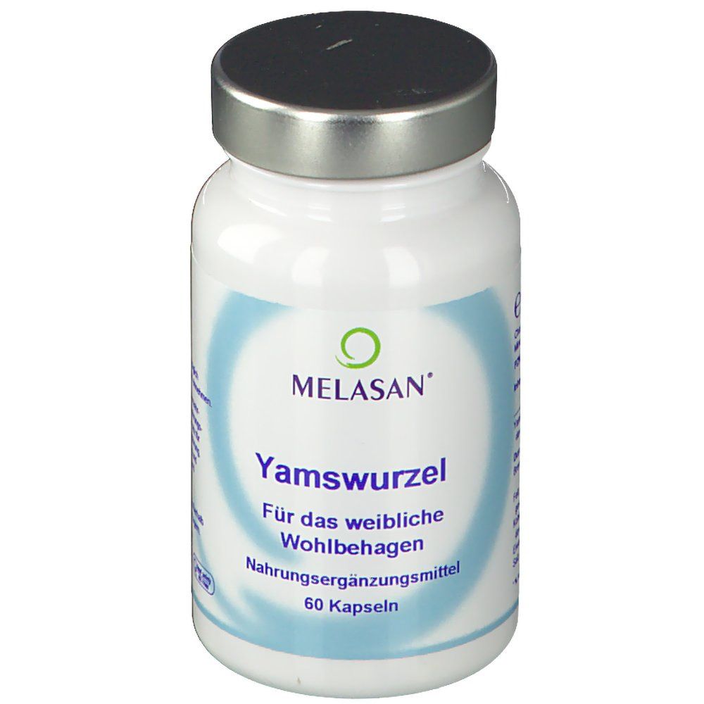 MELASAN® Yamswurzel