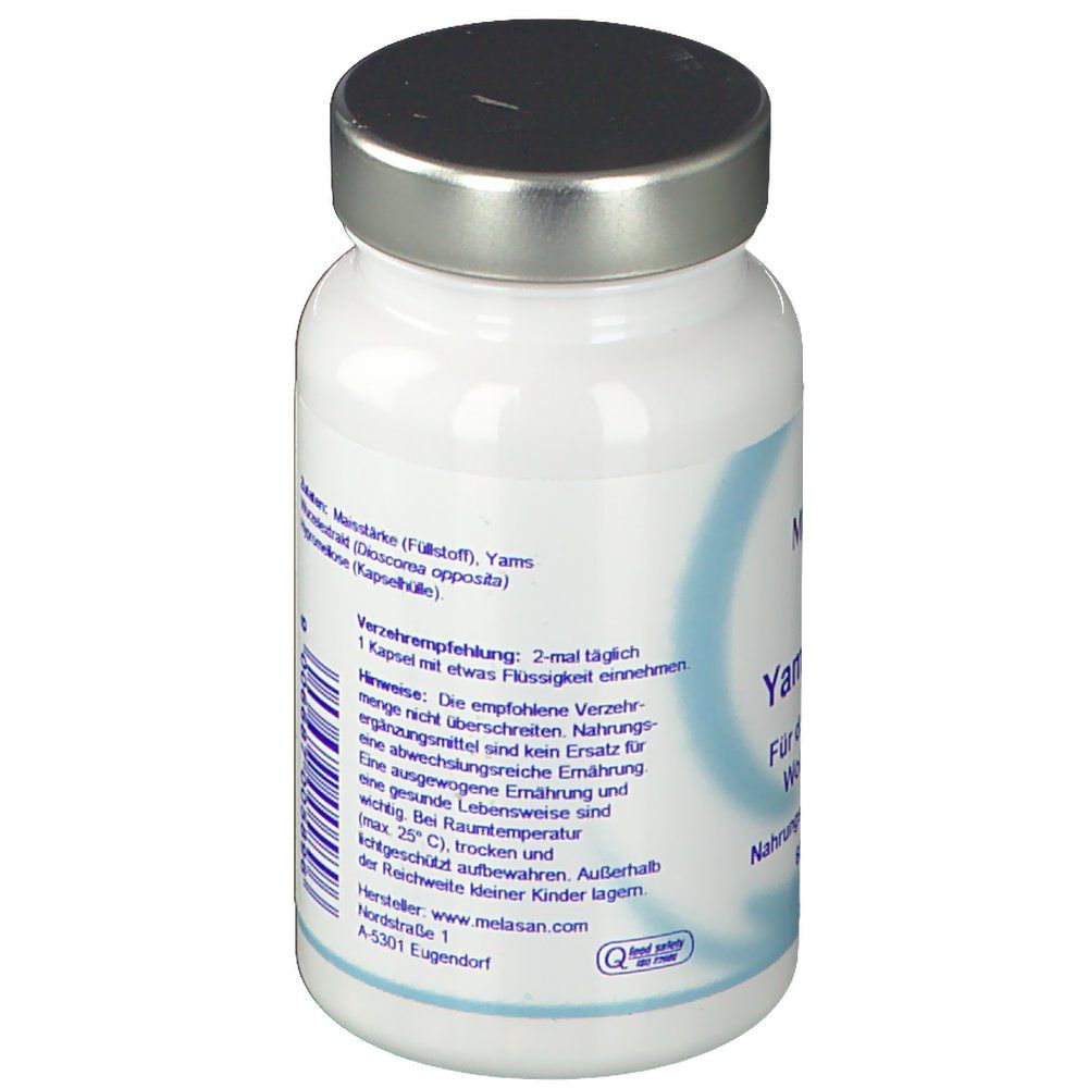 MELASAN® Yamswurzel