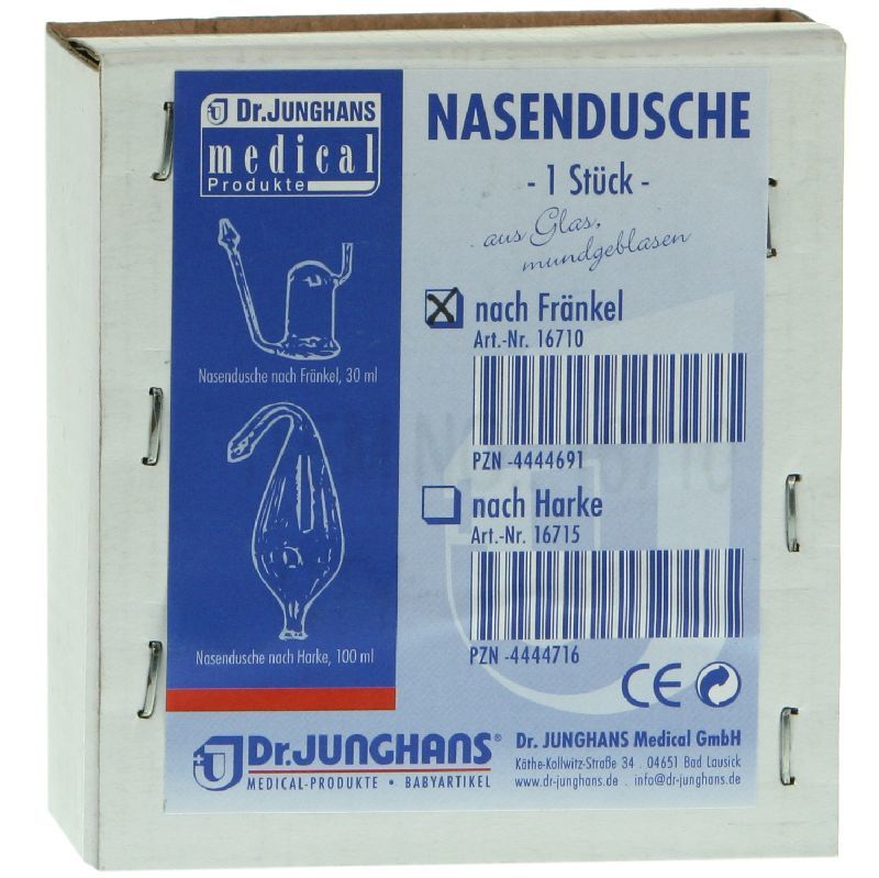 Dr. Junghans® Nasendusche