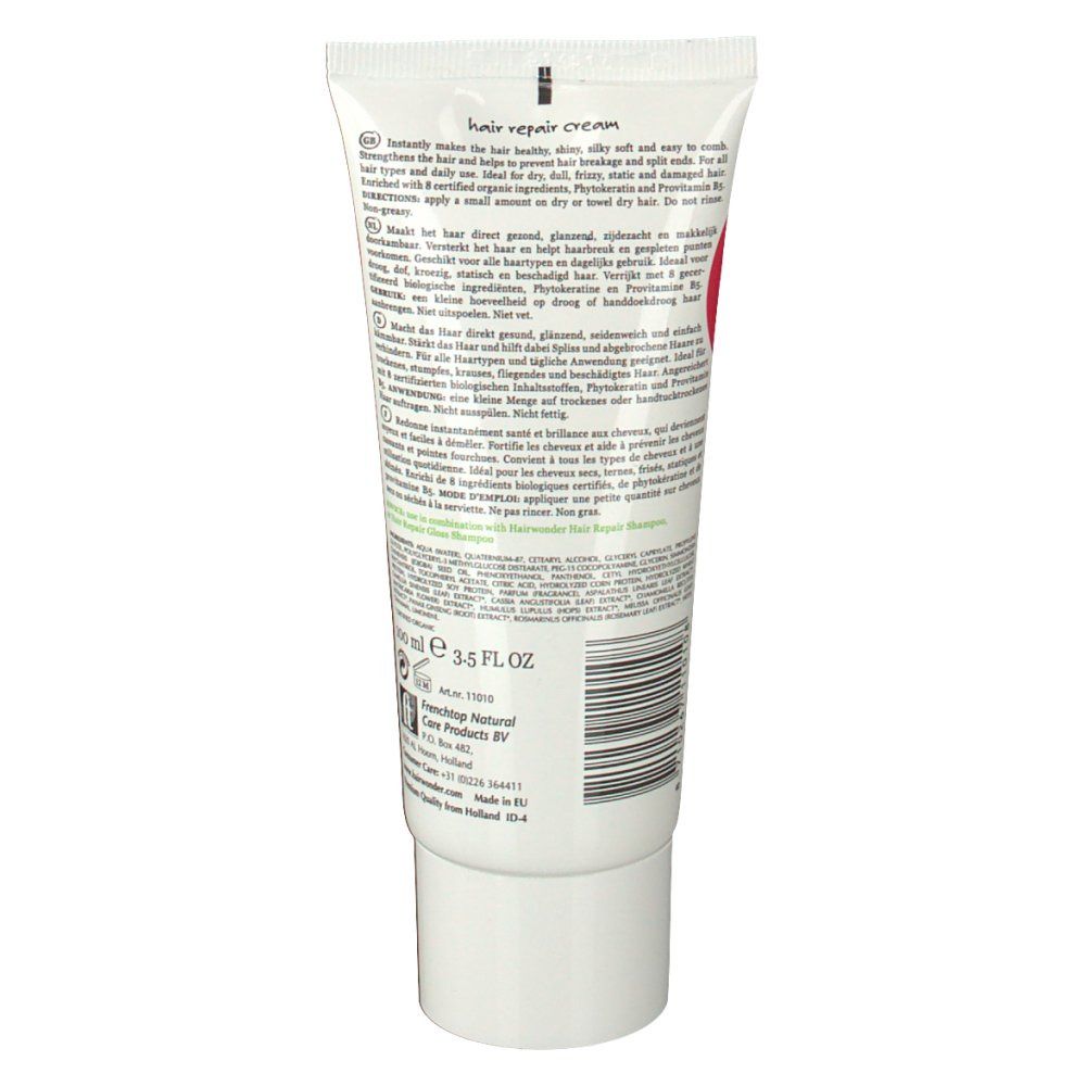 Hair Wonder Hair Repair Creme