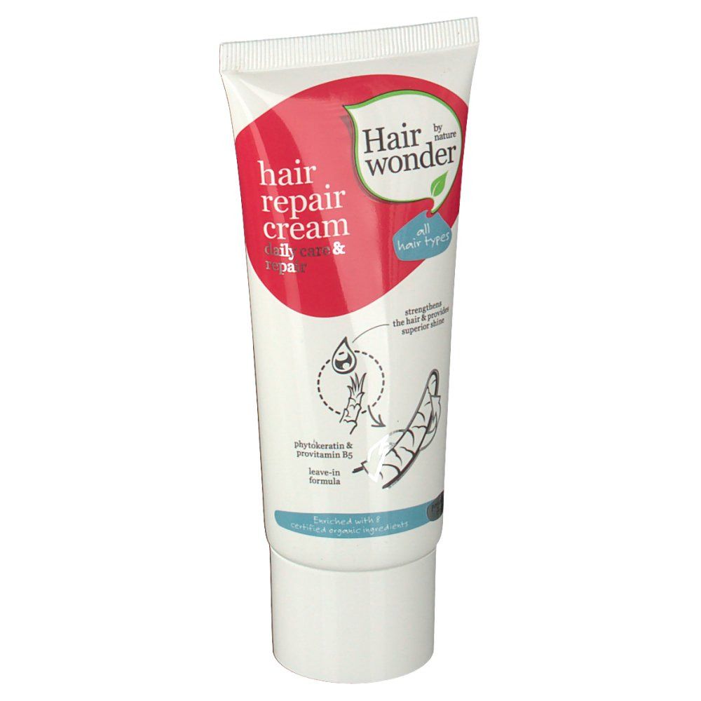 Hair Wonder Hair Repair Creme