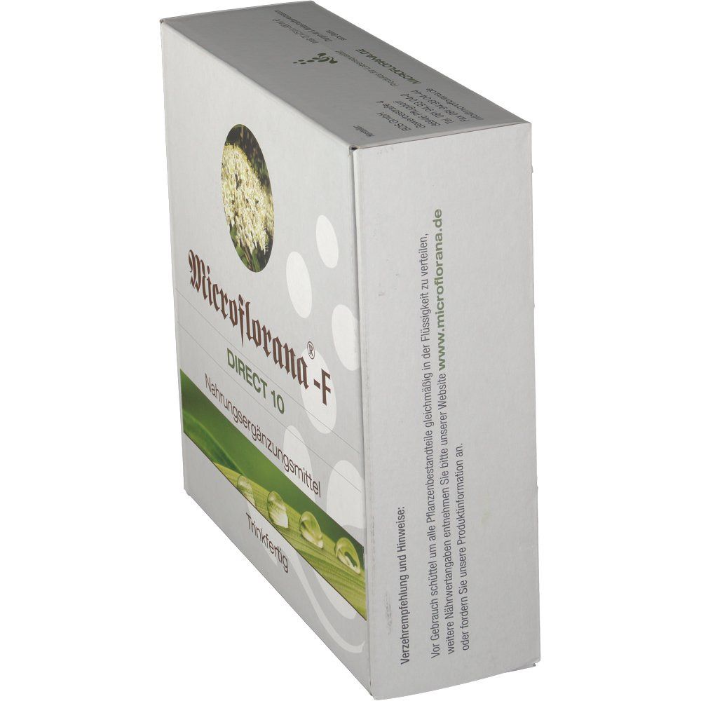 microflorana® F DIRECT 10