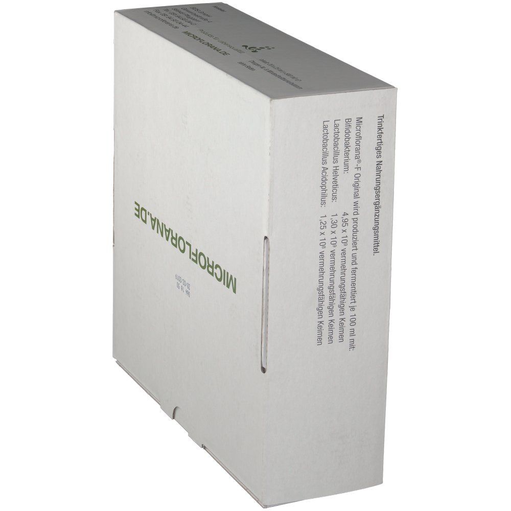 microflorana® F DIRECT 10