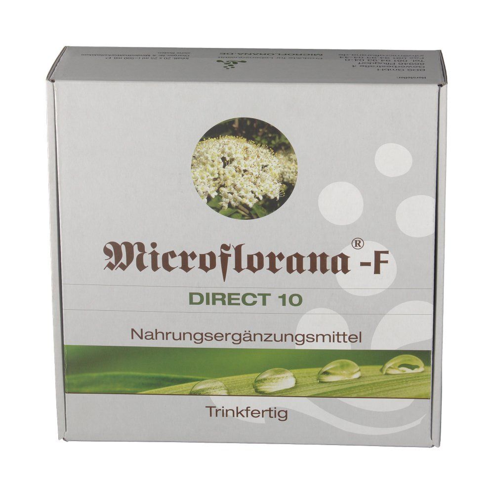 microflorana® F DIRECT 10