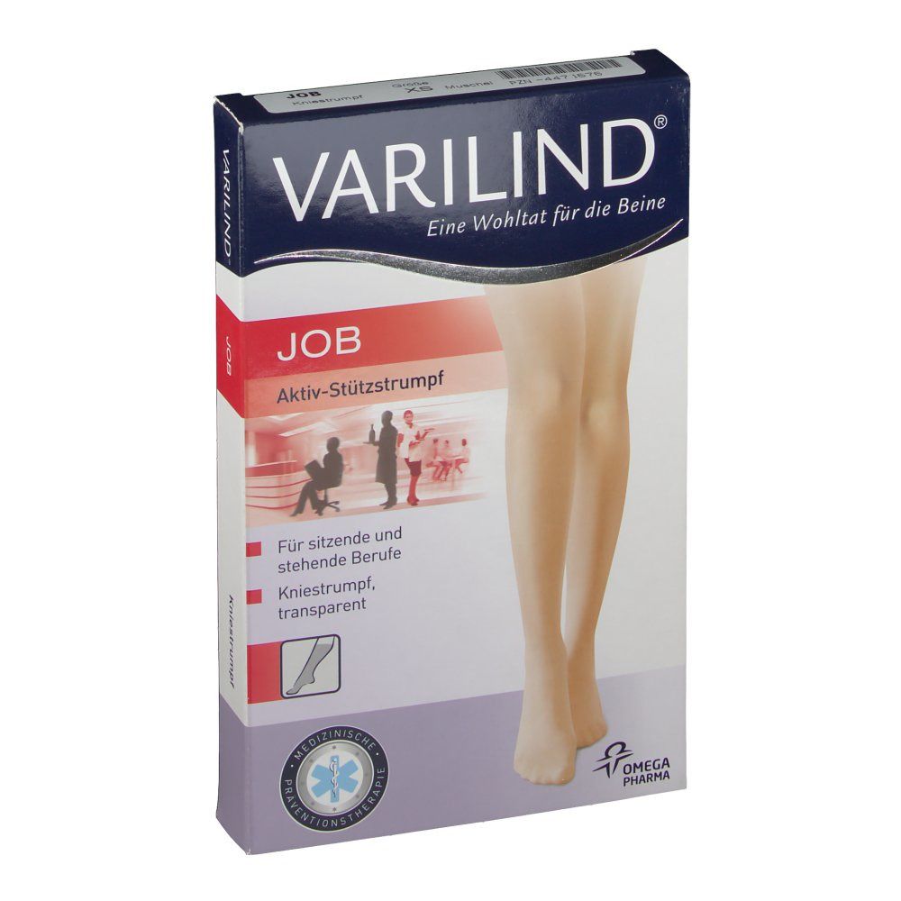 VARILIND® Job 100 DEN Gr. XS transparent