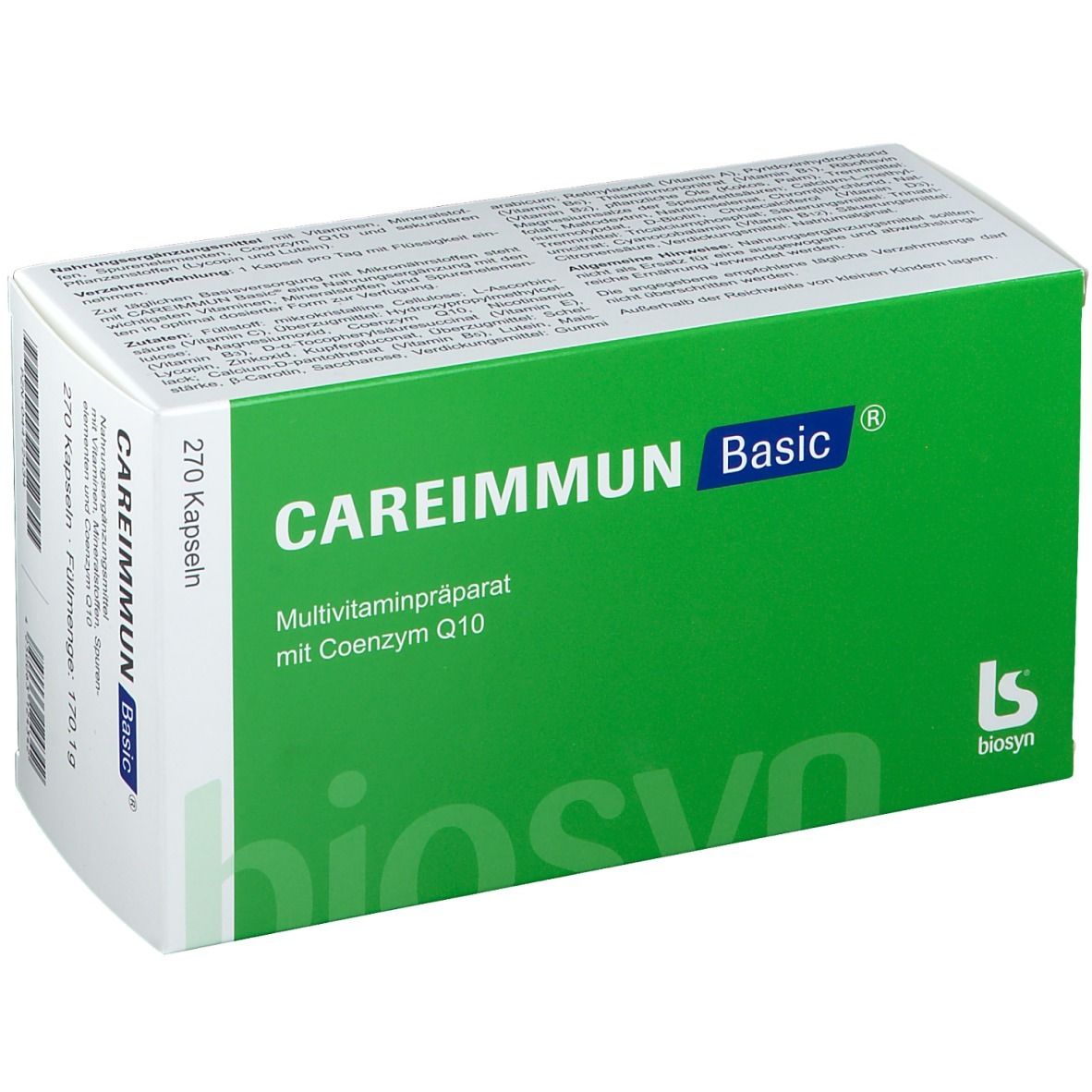 CAREIMMUN® Basic