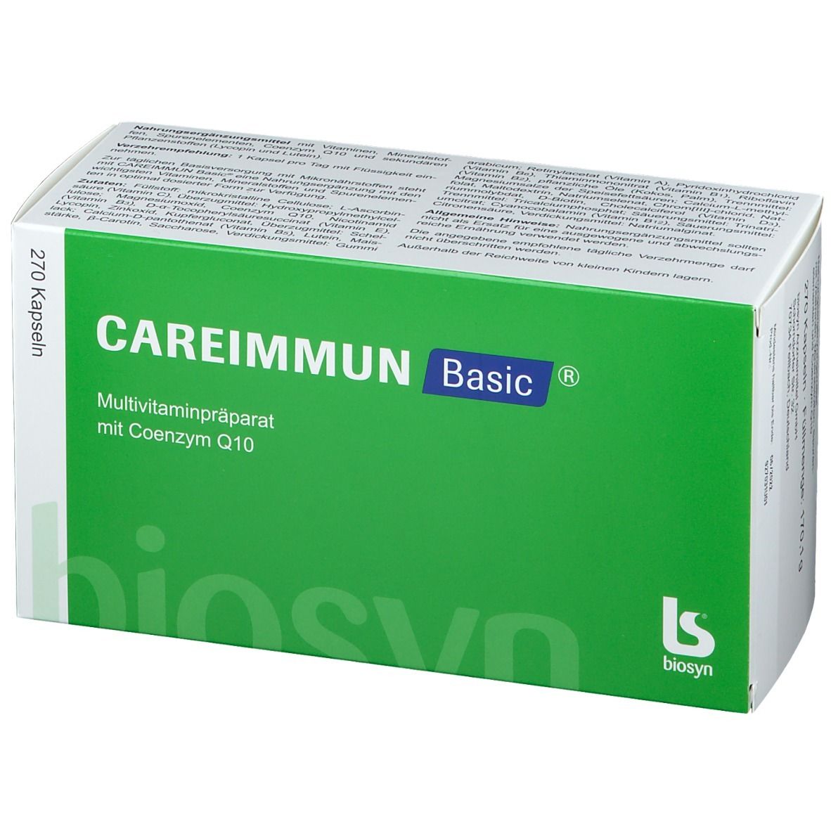 CAREIMMUN® Basic