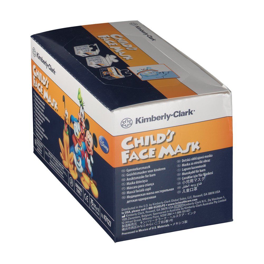 Gesichtsmaske für Kinder
