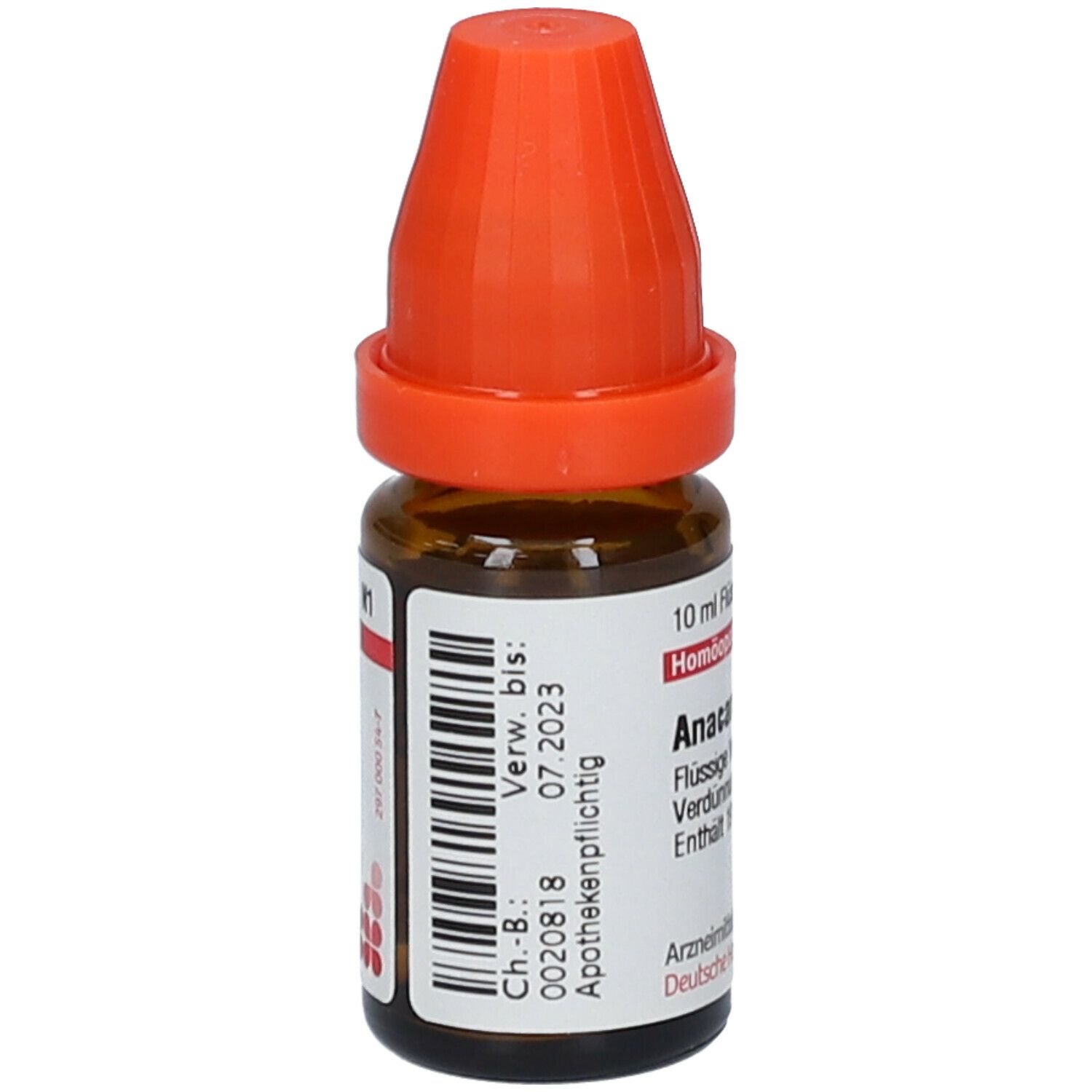 DHU Anacardium LM XVIII