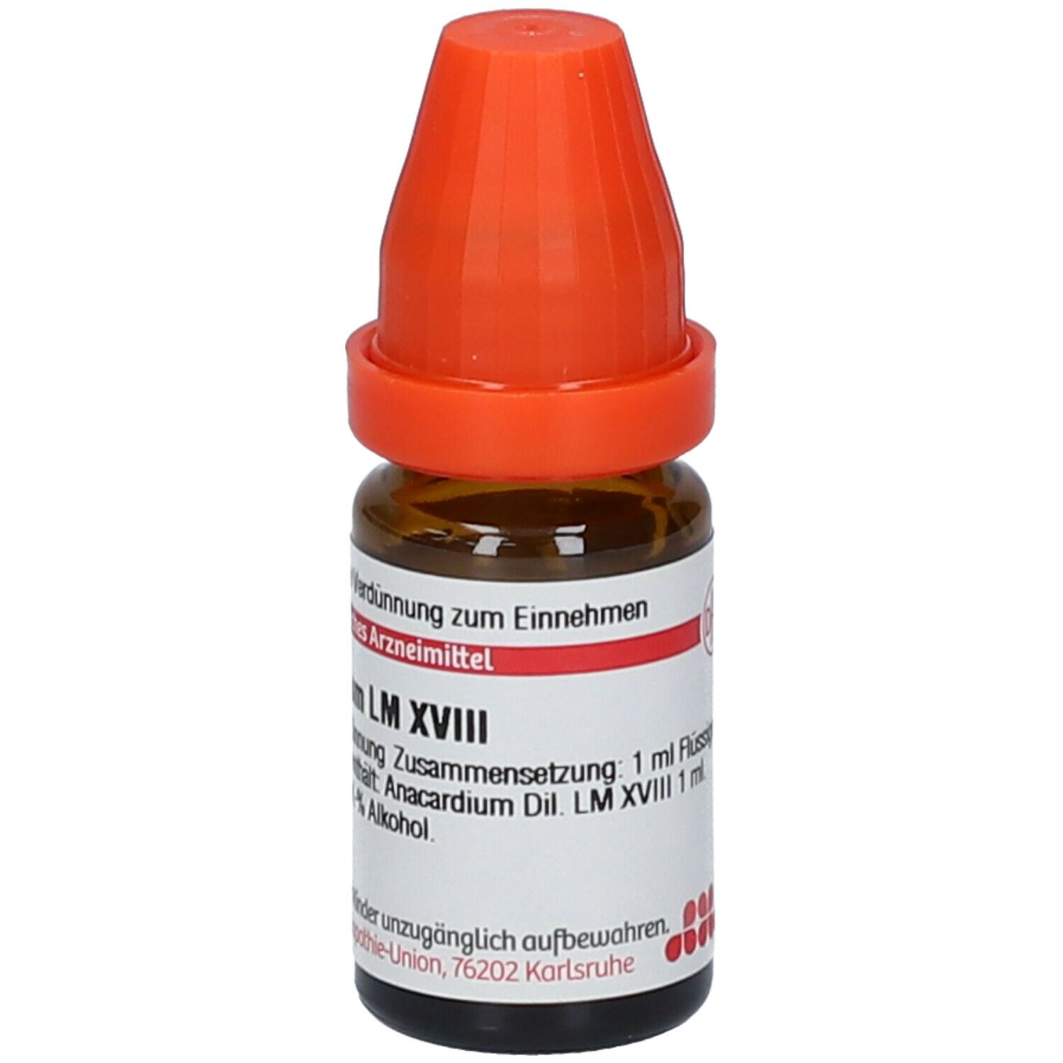 DHU Anacardium LM XVIII