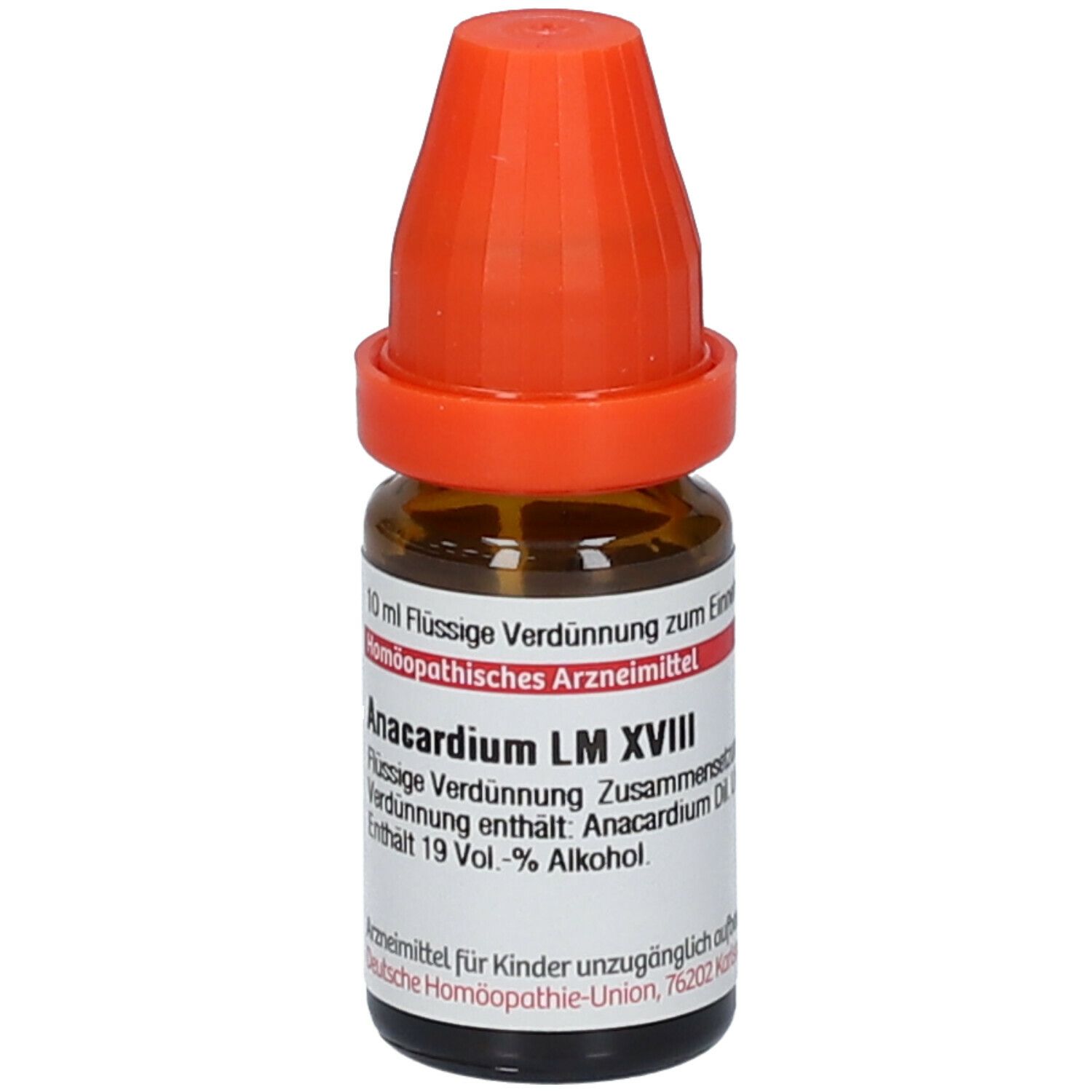 DHU Anacardium LM XVIII
