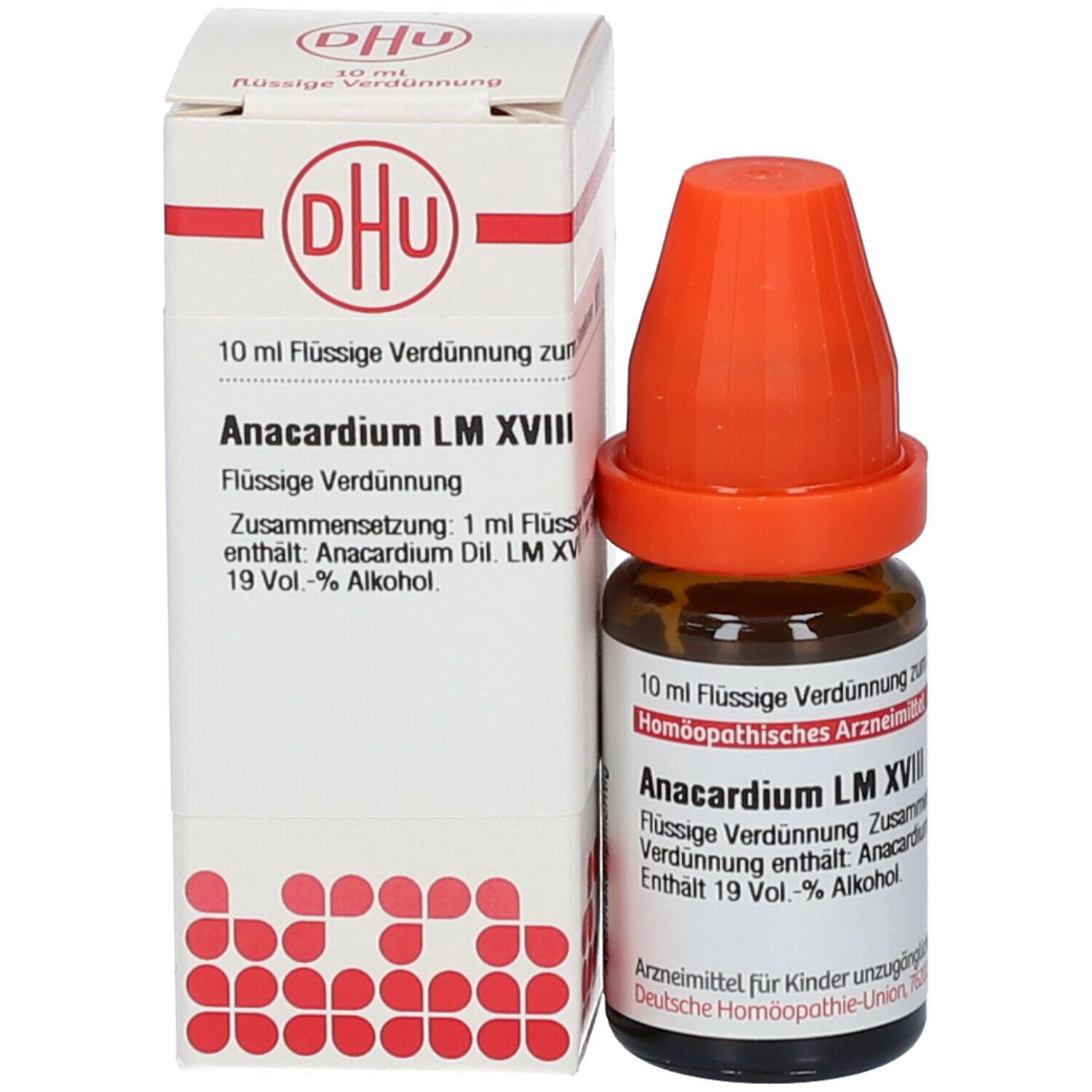 DHU Anacardium LM XVIII