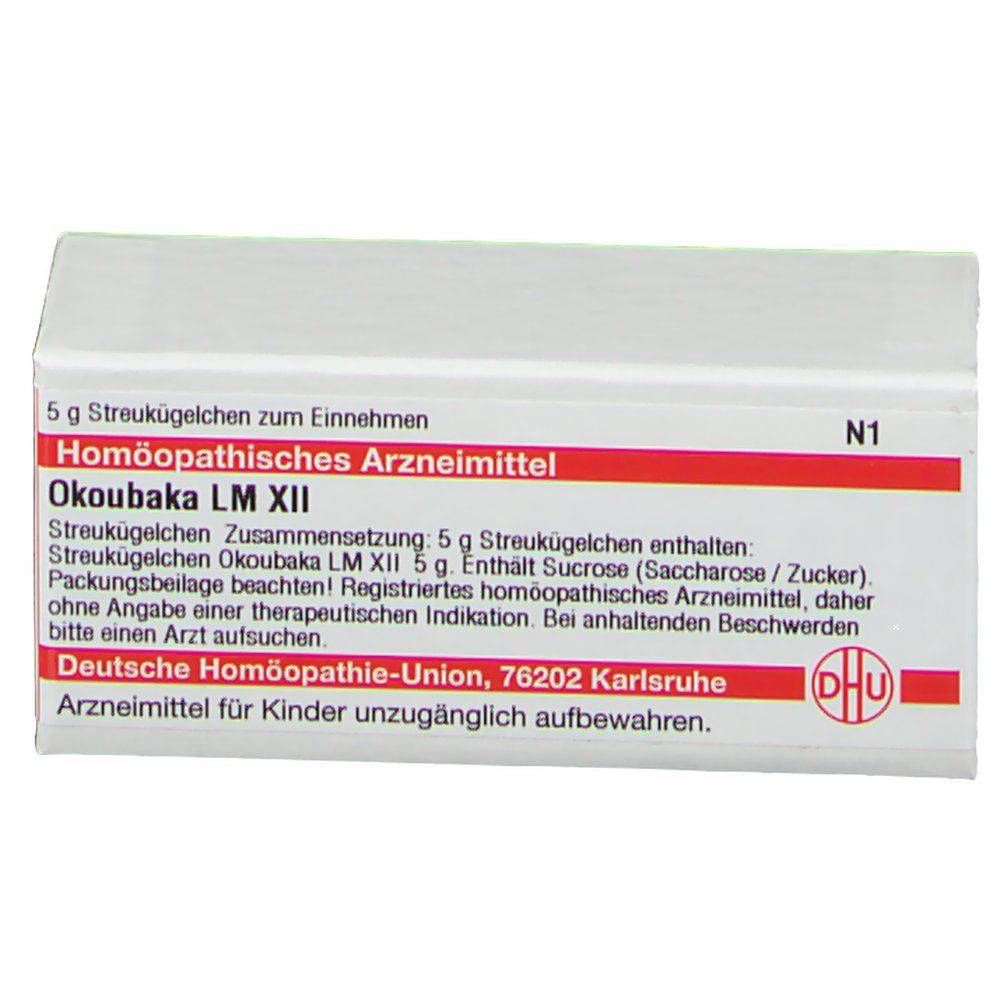 DHU Okoubaka LM XII