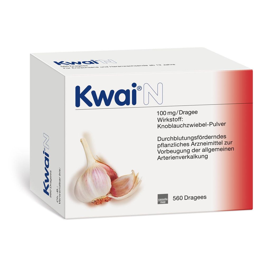Kwai N Dragees