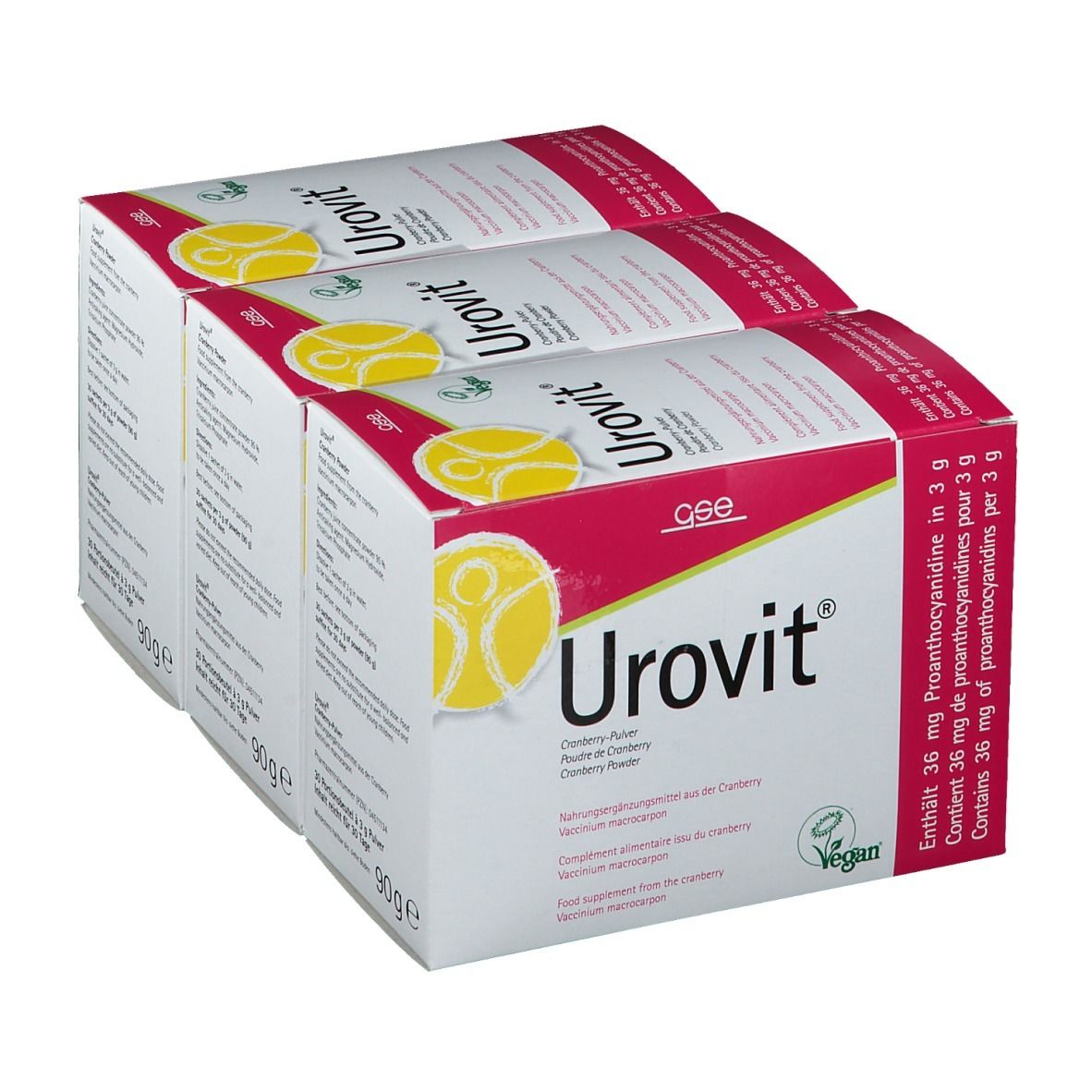 Urovit® Portionsbeutel