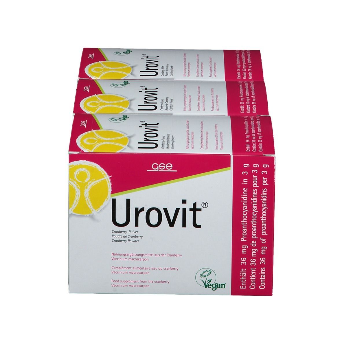 Urovit® Portionsbeutel