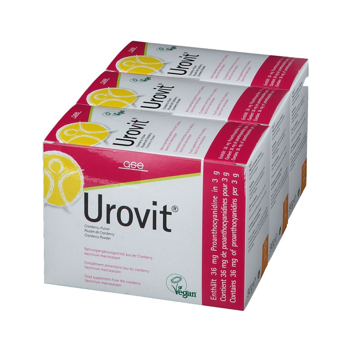 Urovit® Portionsbeutel