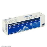 Ambroxol v. Ct Brausetabletten