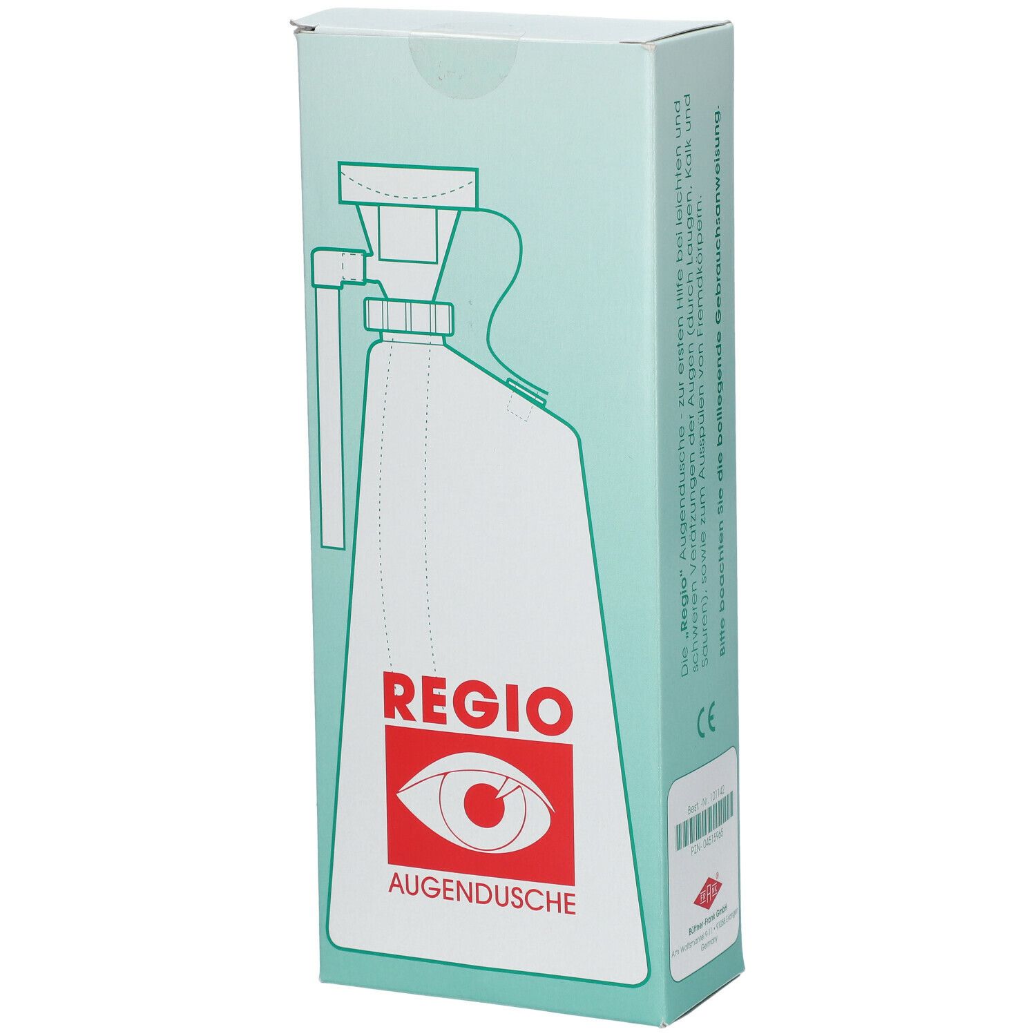 Augenspülflasche REGIO® 750 ml