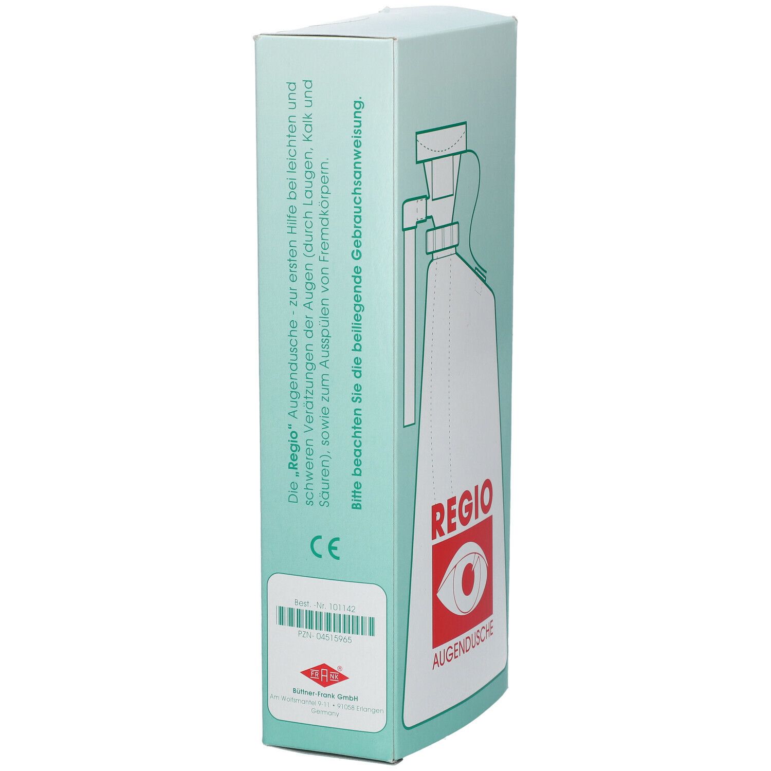 Augenspülflasche REGIO® 750 ml