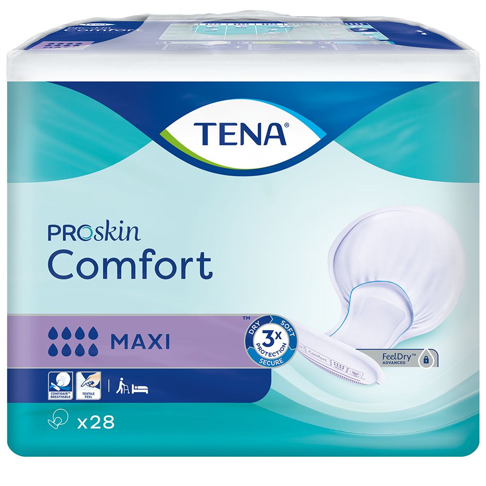 TENA Comfort Maxi