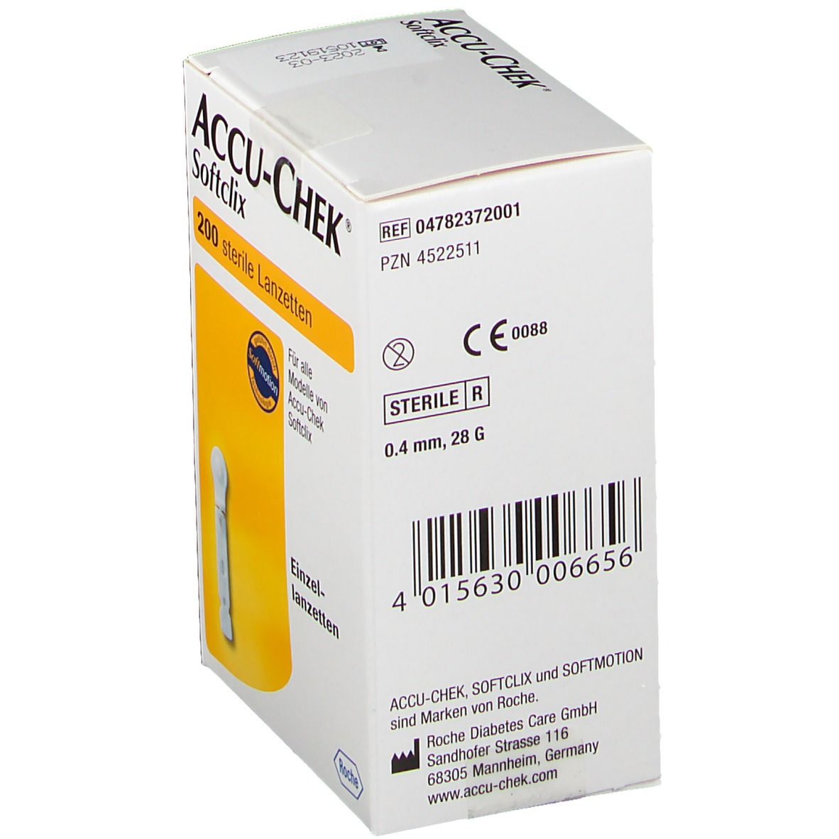 ACCU-CHEK® Softclix Lanzetten