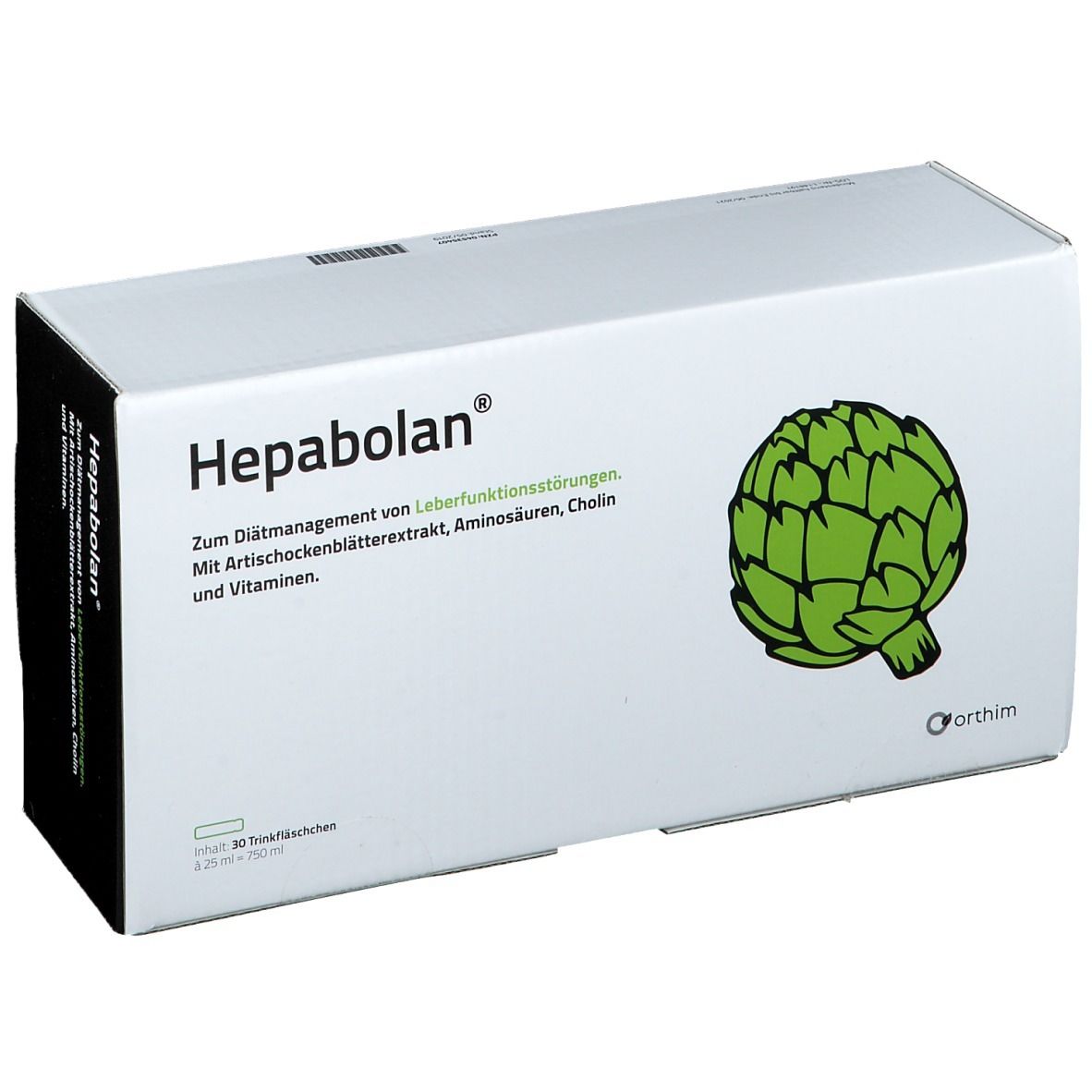 Hepabolan® A&T