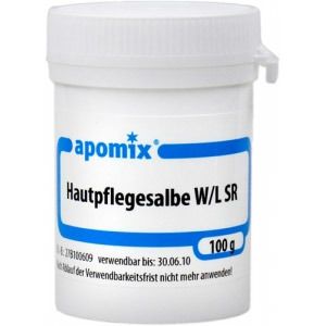 apomix® Hautpflegesalbe W/L SR