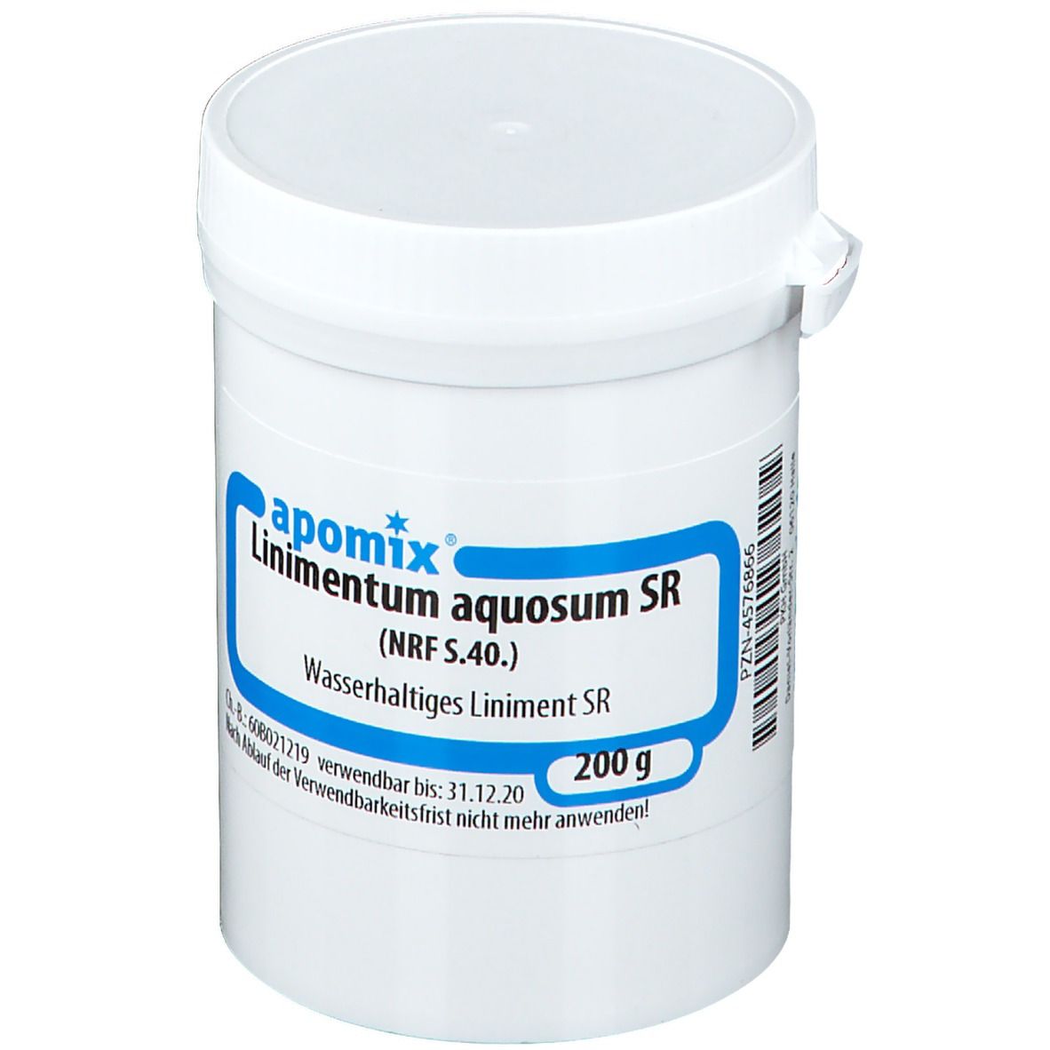 apomix® Linimentum aquosum Sr