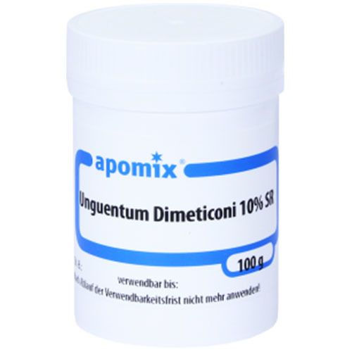 apomix® Unguentum Dimeticon 10 % SR