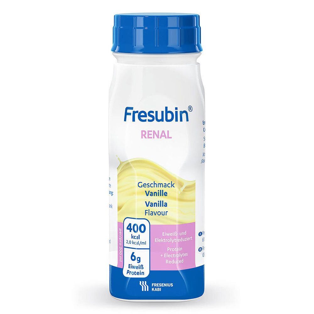 Fresubin Renal Trinknahrung Vanille