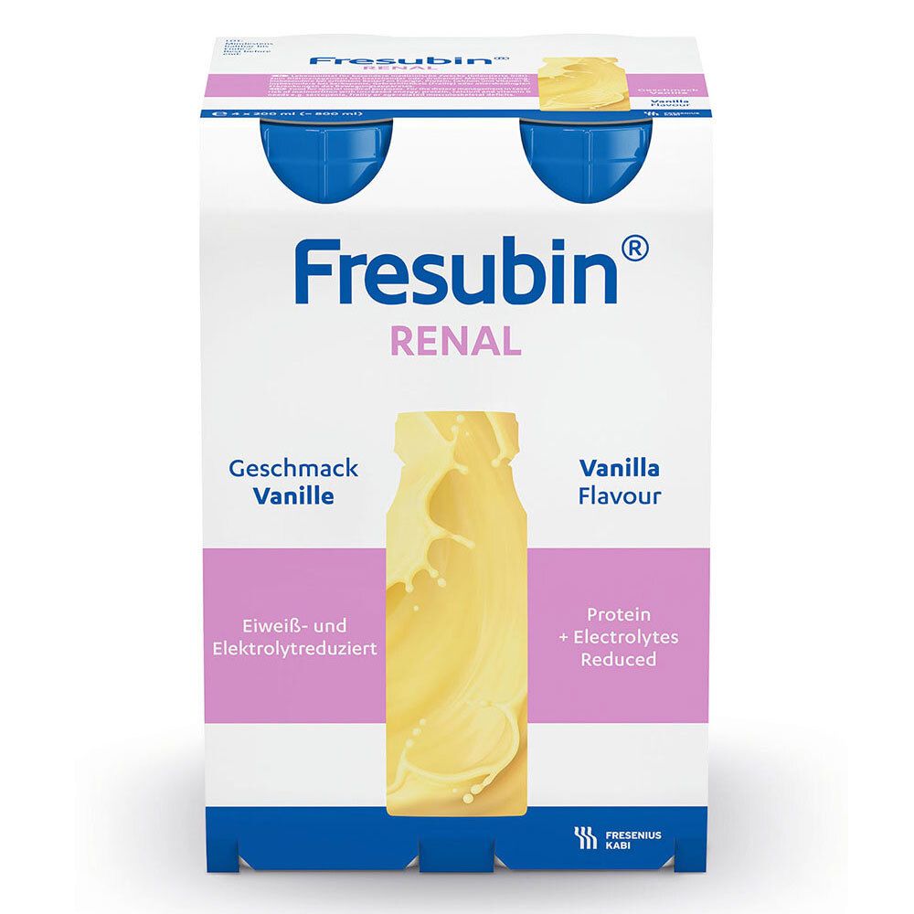 Fresubin Renal Trinknahrung Vanille