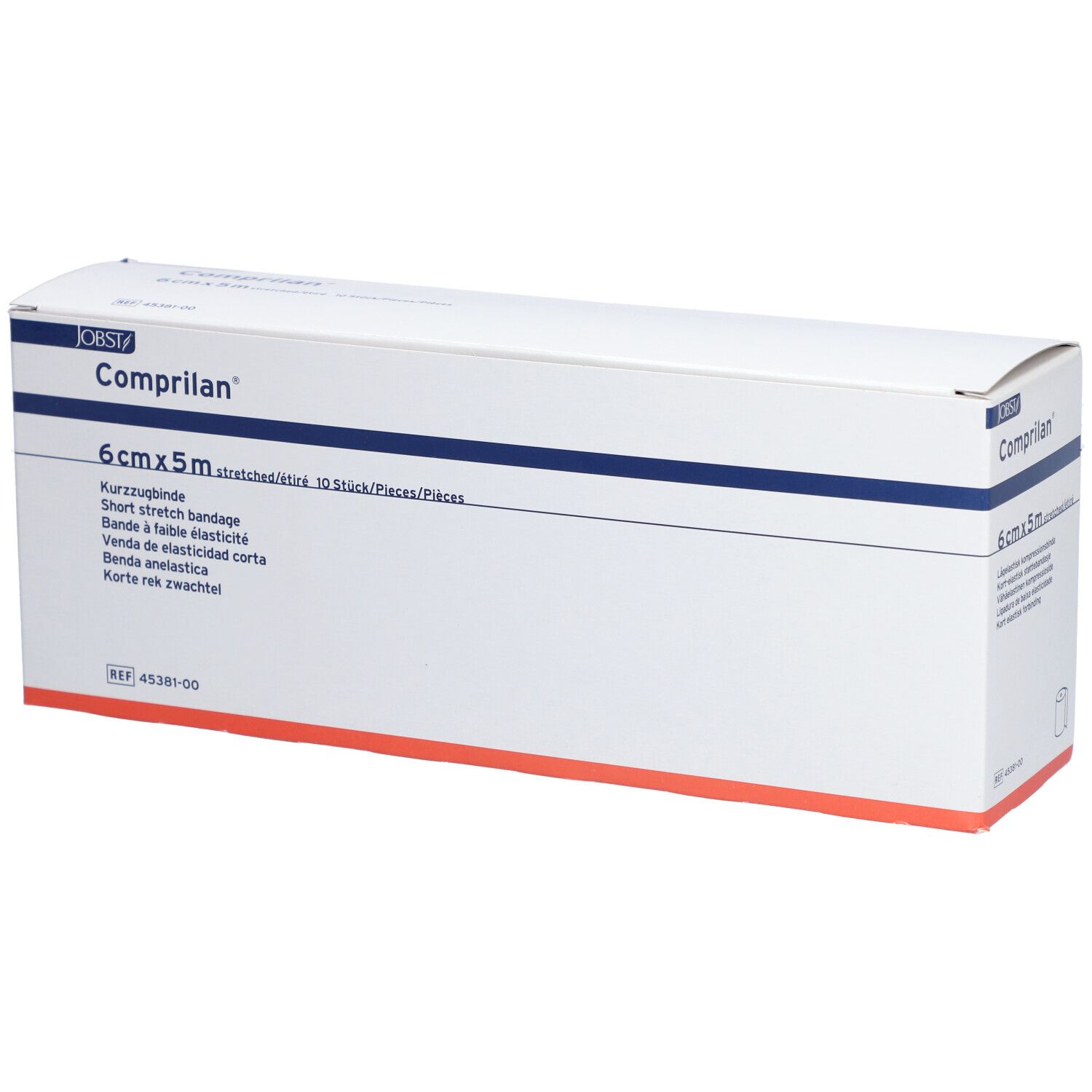 Comprilan® elastische Binde 6cm x 5m lose