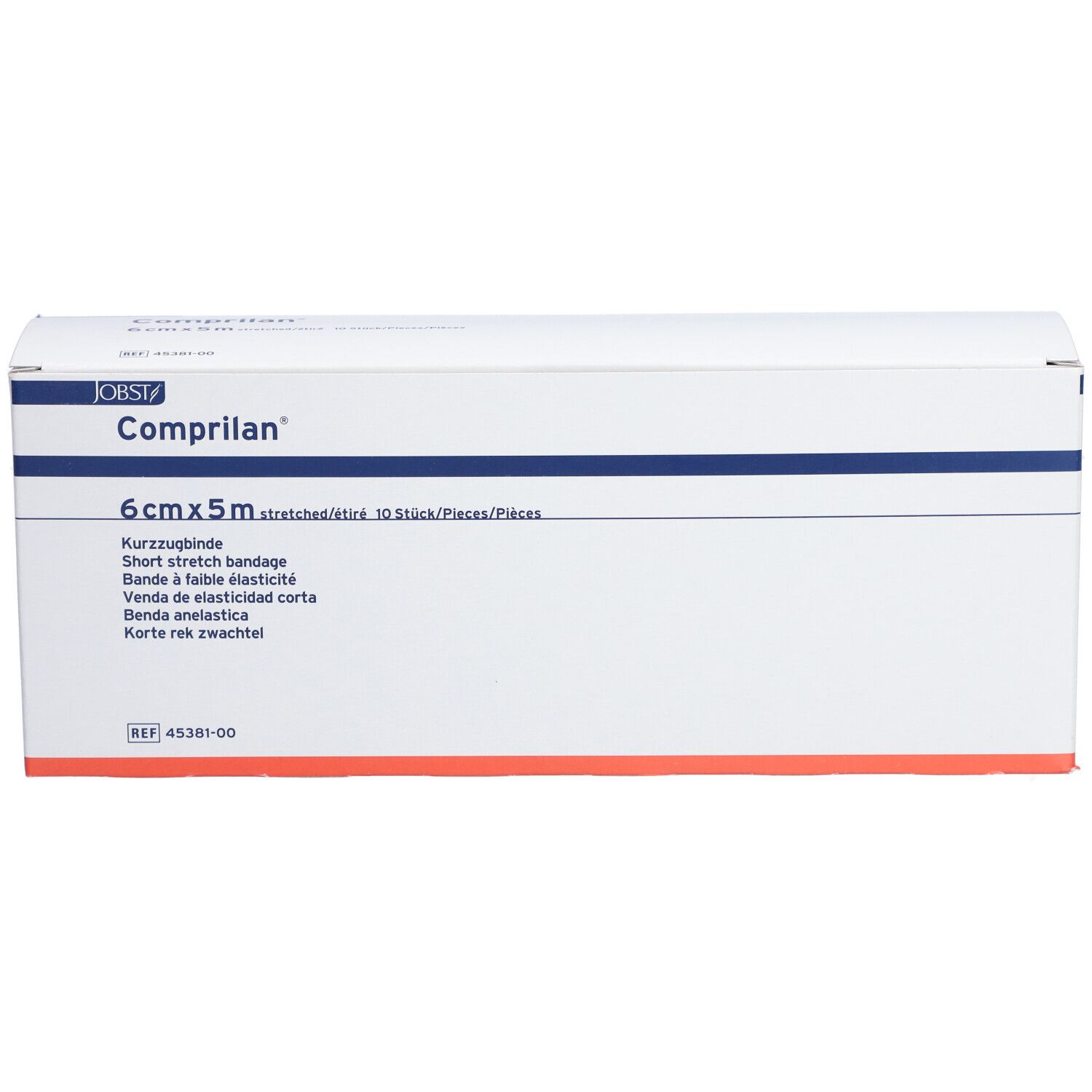 Comprilan® elastische Binde 6cm x 5m lose