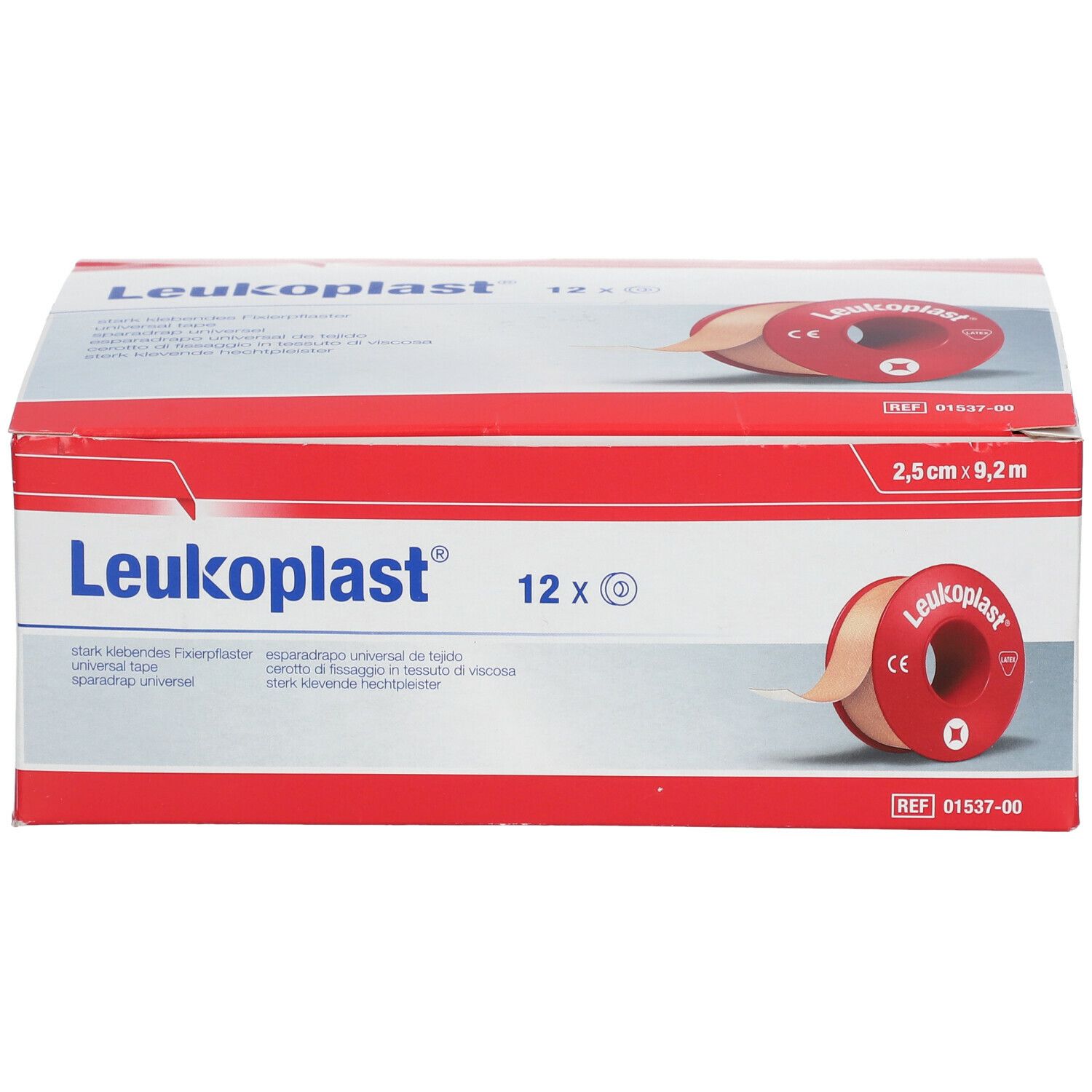 Leukoplast® 2,5 cm x 9,2 m