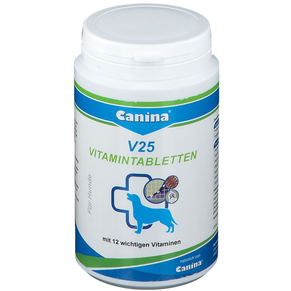 Canina® V25 Vitamintabletten