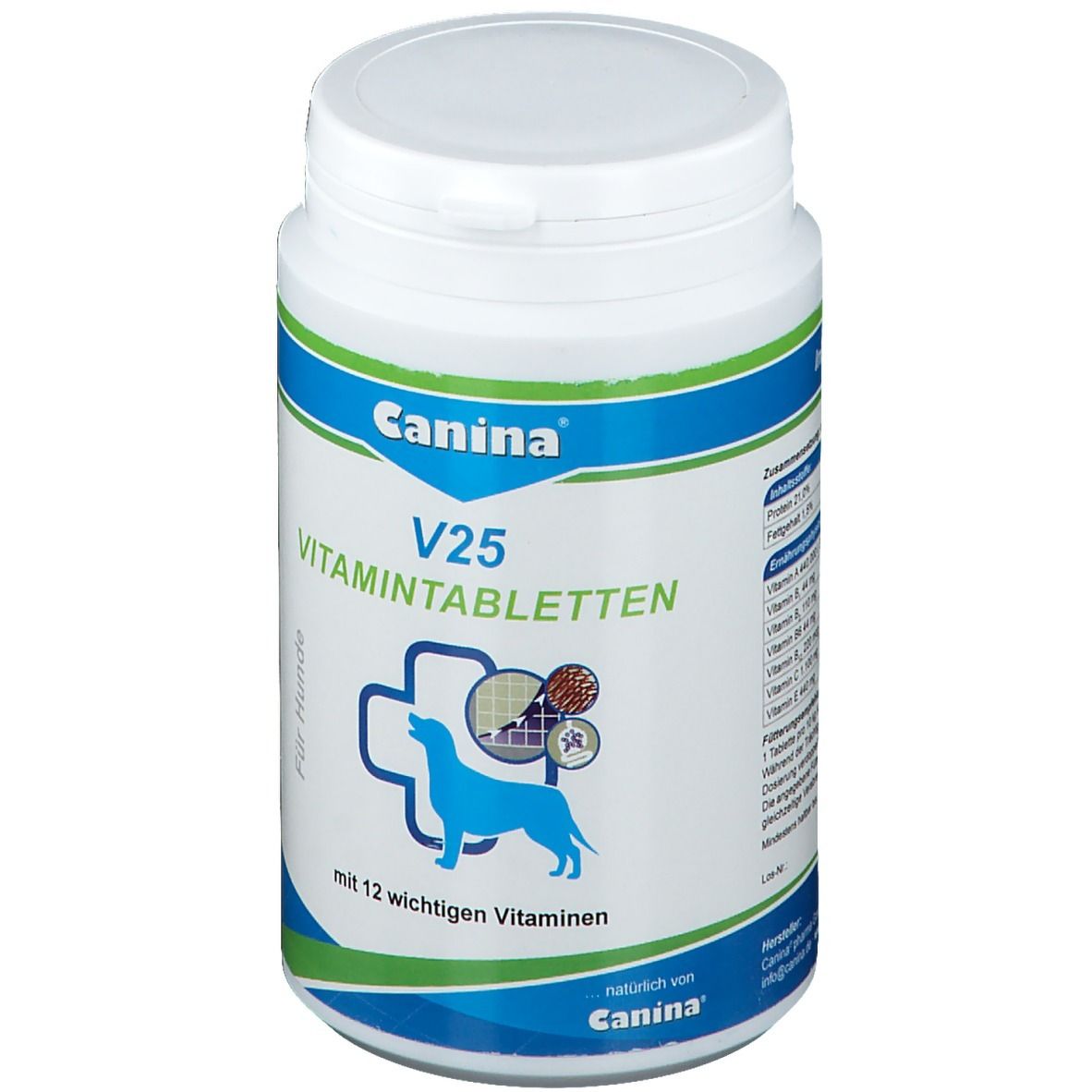 Canina® V25 Vitamintabletten