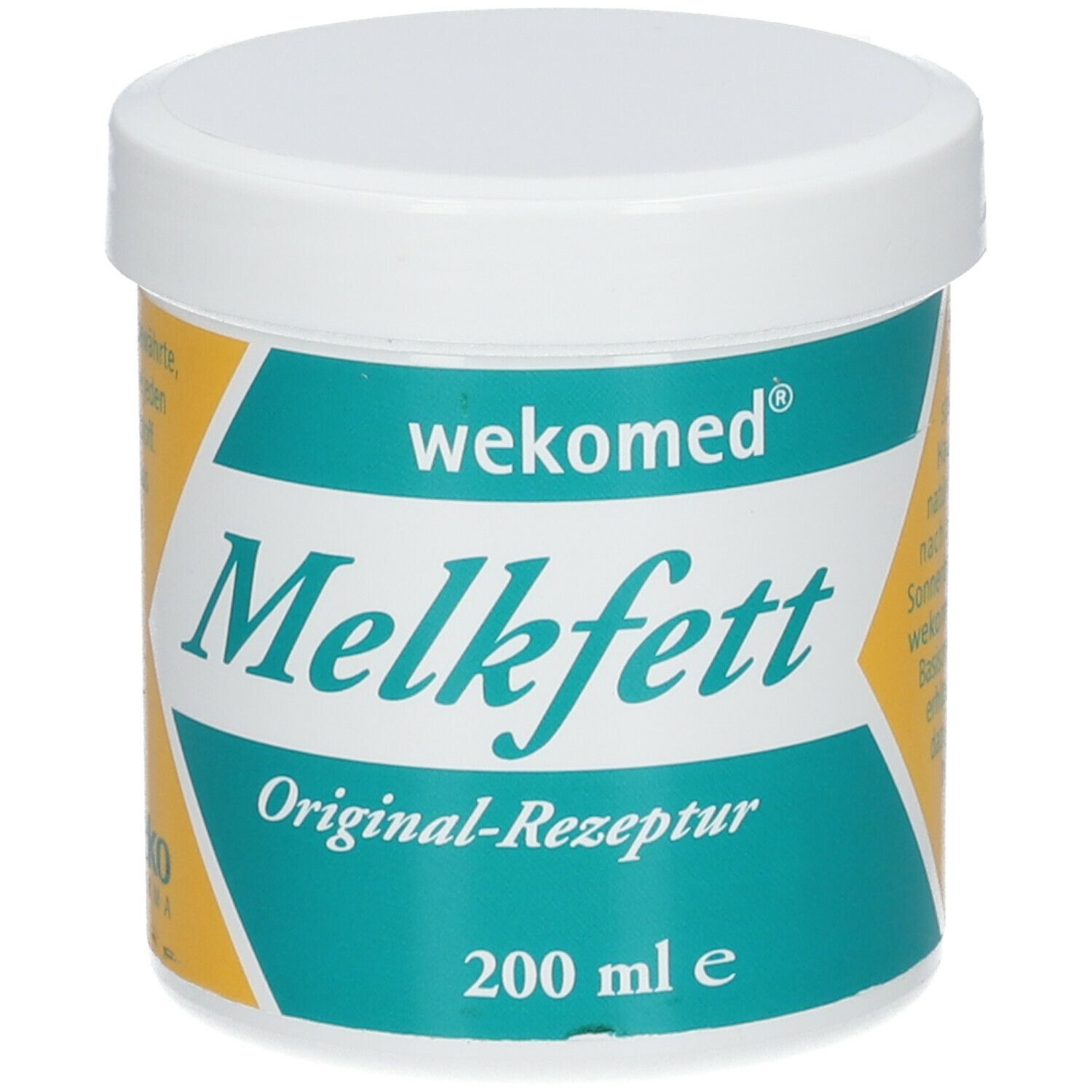 wekomed® Melkfett