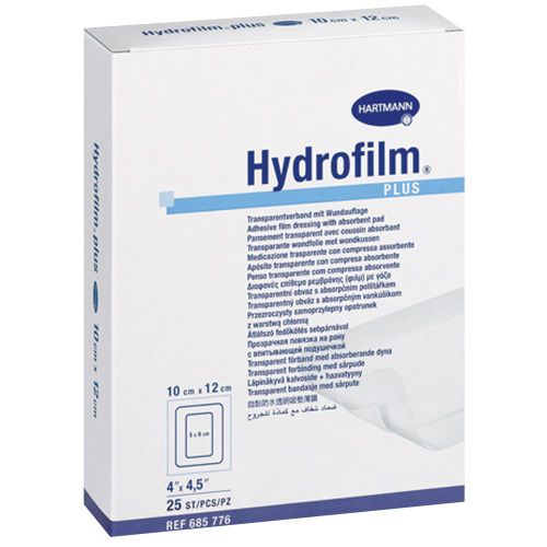 Hartmann Hydrofilm® Plus Transparentverband