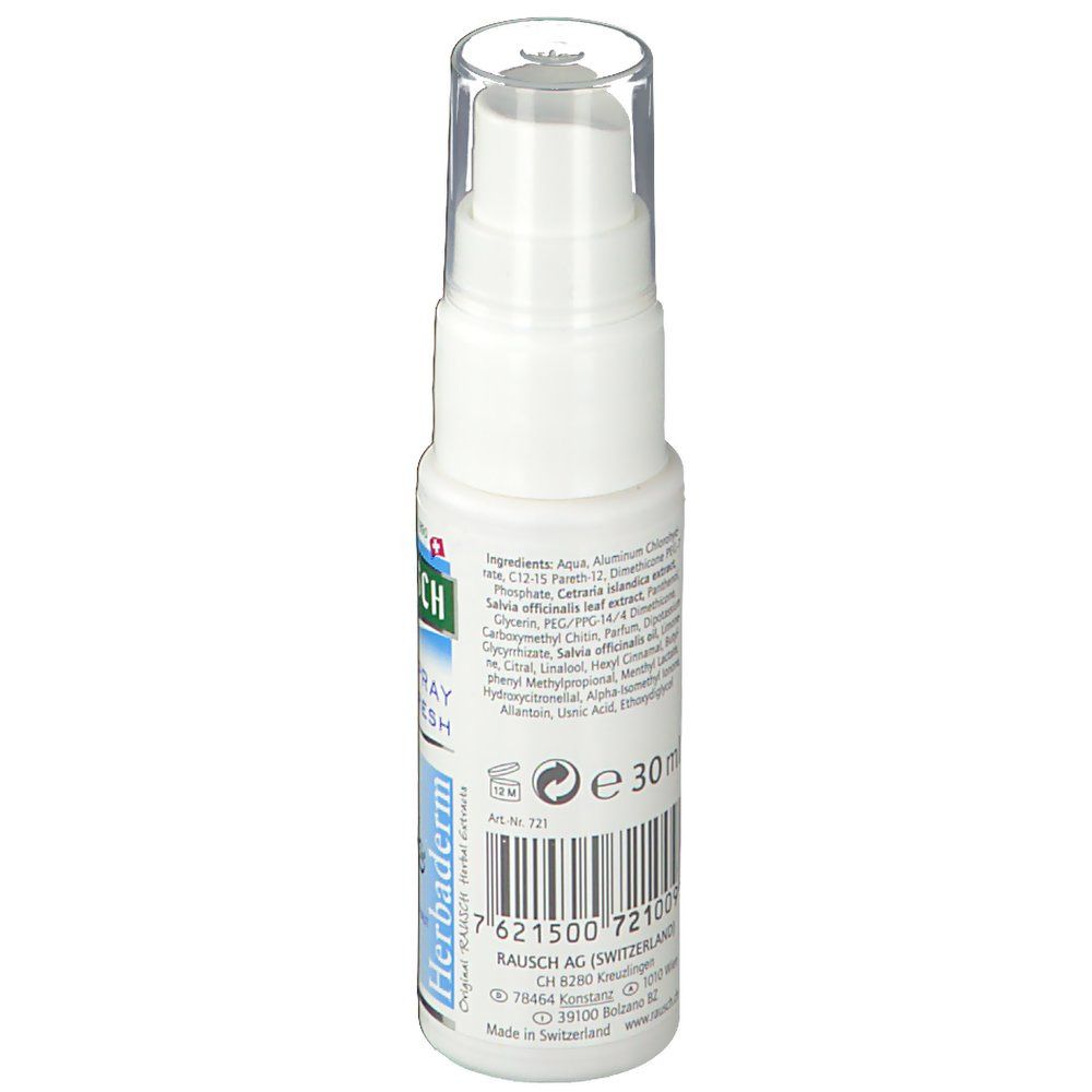 RAUSCH Deo Spray Fresh