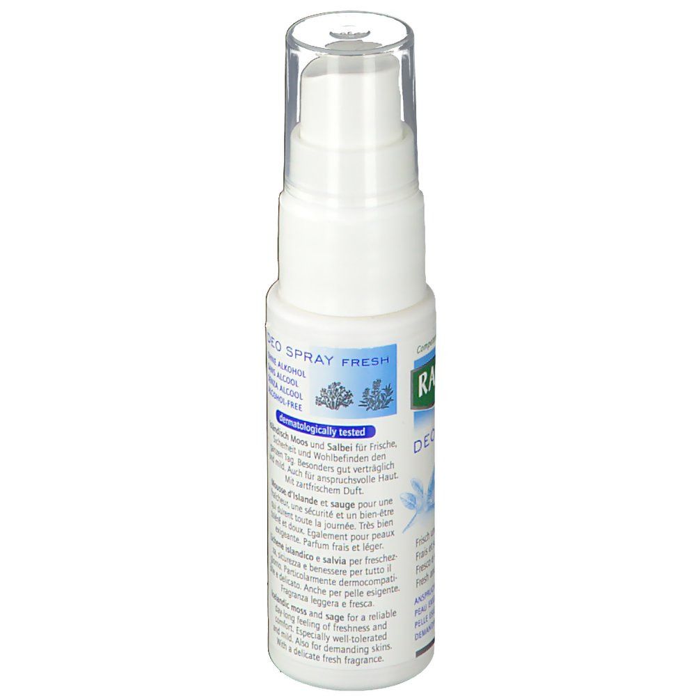 RAUSCH Deo Spray Fresh