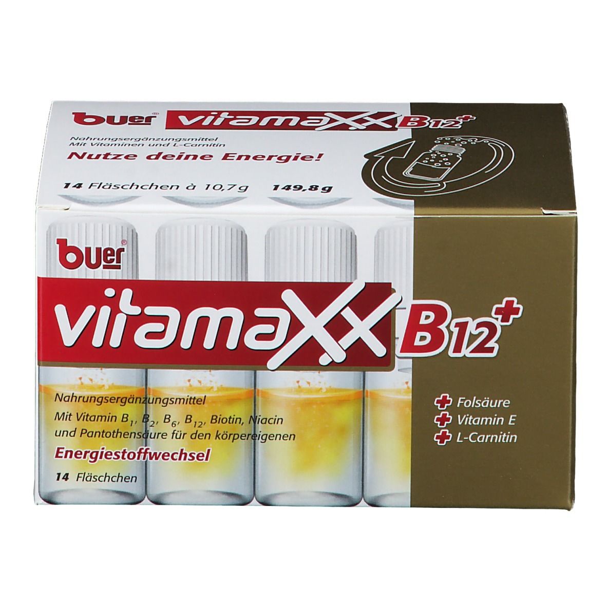 buer® Vitamaxx B12+