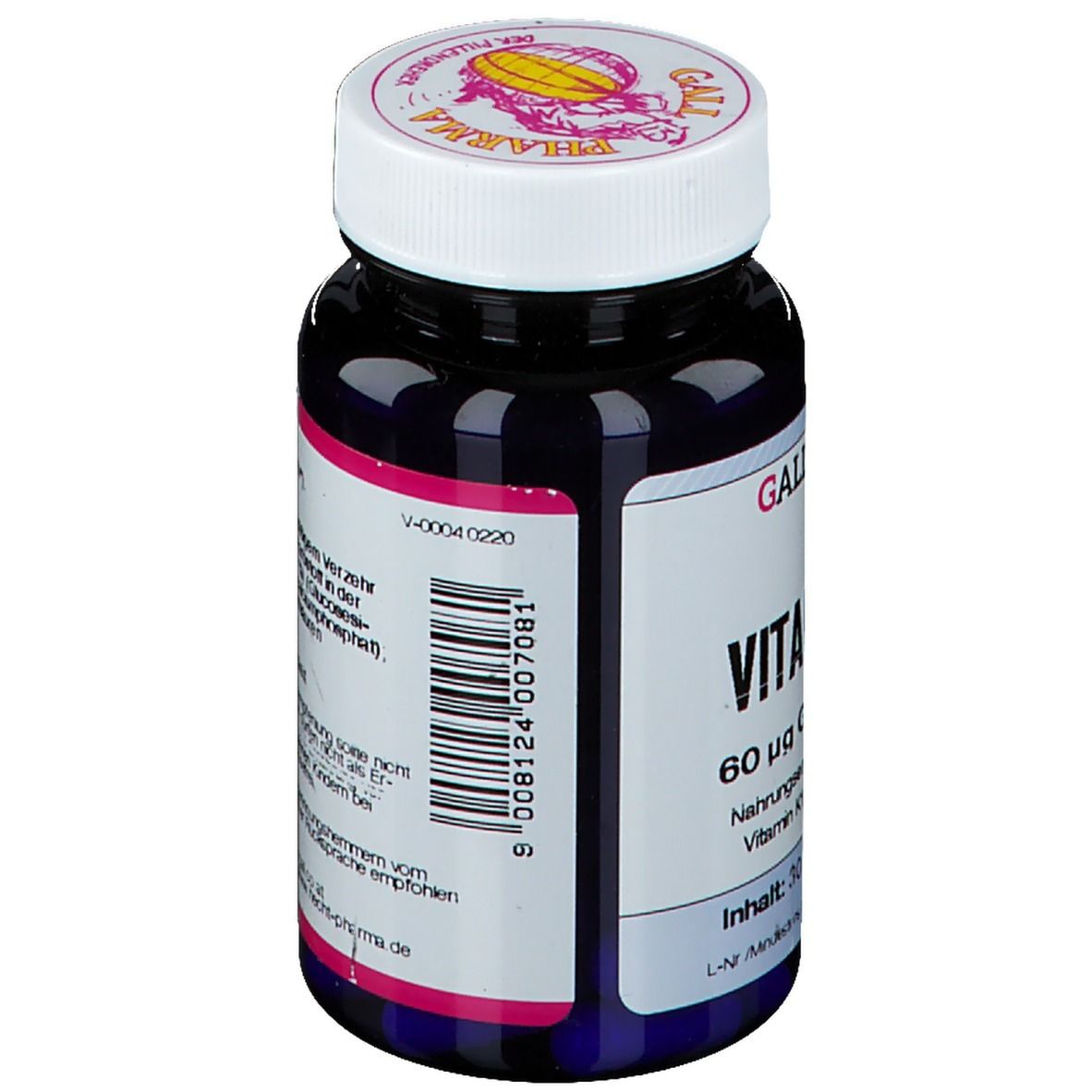 GALL PHARMA Vitamin K1 60µg GPH