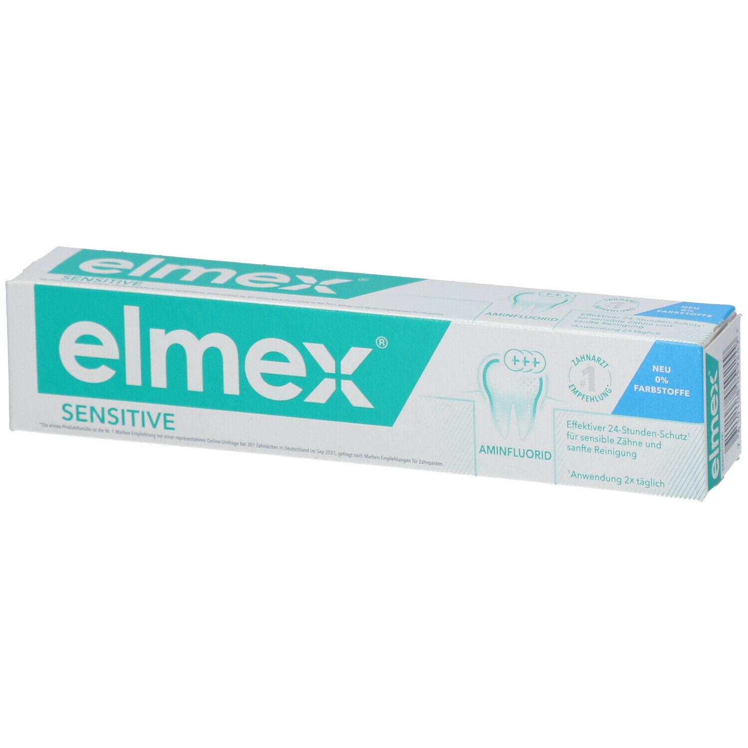 elmex Sensitive Zahnpasta