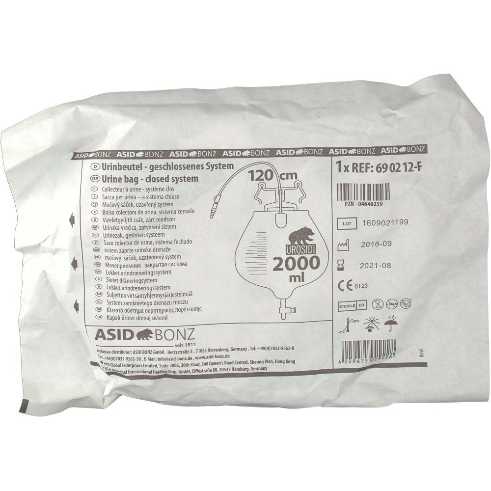 UROSID® 2000 S