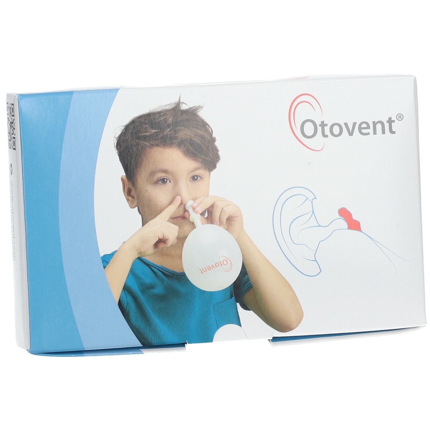 Otovent System 1 Nasenstueck+5 Luftmembrane 1 St - Shop Apotheke