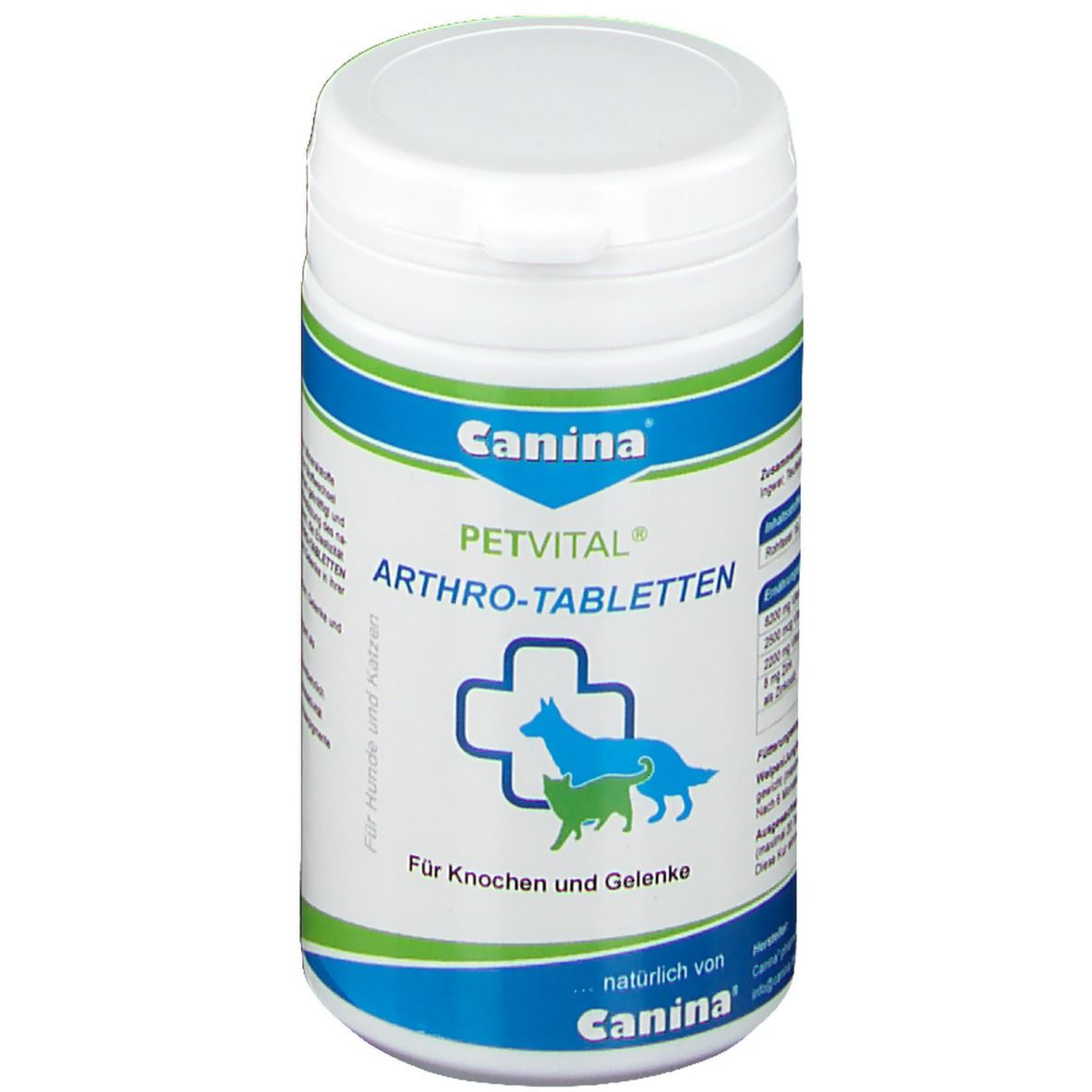 Canina® PETVITAL® Arthro-Tabletten