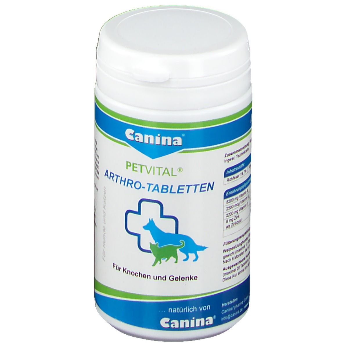 Canina® PETVITAL® Arthro-Tabletten