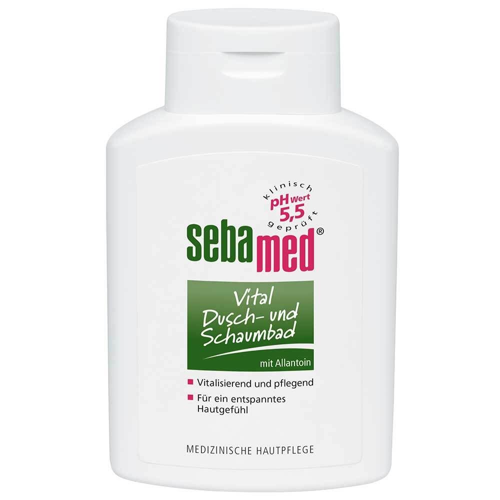 sebamed® Dusch + Schaumbad