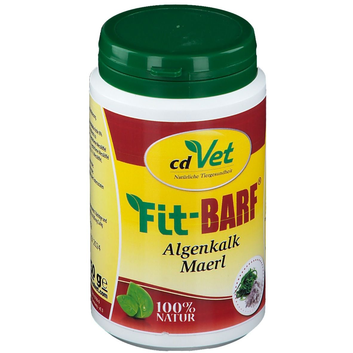 cd Vet Fit-BARF® Algenkalk